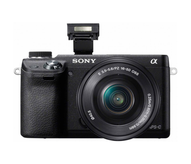 Sony NEX-6LB - 1400816 - zdjęcie 3